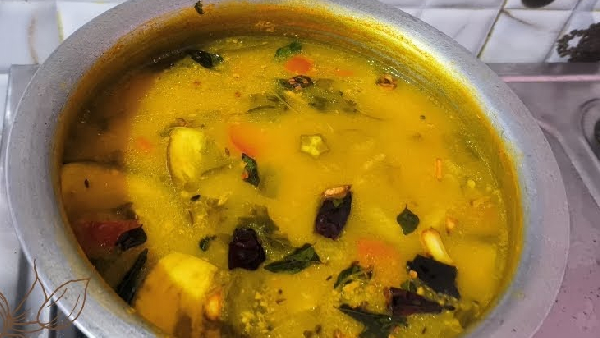 Taravani Charu The Forgotten Healthy Summer Coolant Recipe in Telugu