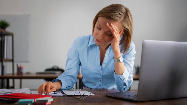 Always Tired Why Your Constant Fatigue Might Be a Hidden Vitamin Deficiency