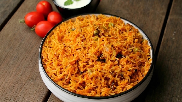 Bored of Regular Tomato Rice Try This Mouth Watering Tomato Biryani Recipe in Telugu Bored of Regular Tomato Rice Try This Mouth Watering Tomato Biryani Recipe in Telugu