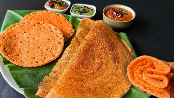 No Soaking No Fermentation Weight Loss Friendly Delicious Spongy Tomato Set Dosa Recipe in Telugu No Soaking No Fermentation Weight Loss Friendly Delicious Spongy Tomato Set Dosa Recipe in Telugu