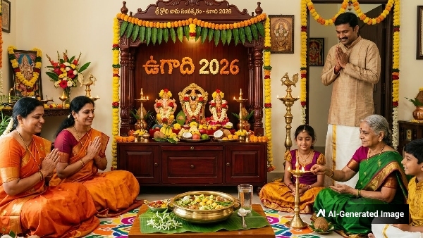Ugadi 2026 5 Essential Rituals to Perform on Ugadi According to Dharma Sindhu