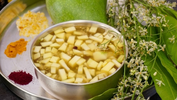 The Six Tastes of Life How to Make the Perfect Traditional Ugadi Pachadi Recipe in Telugu