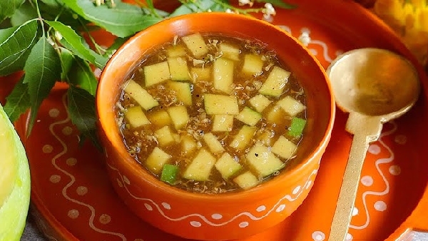 Ugadi 2026 How and Why You Should Eat Ugadi Pachadi Ayurvedic Secrets of Shadruchula Pachadi