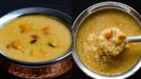 Sri Rama Navami Special Healthy Delicious Wheat Rava Payasam Recipe in Telugu Sri Rama Navami Special Healthy Delicious Wheat Rava Payasam Recipe in Telugu