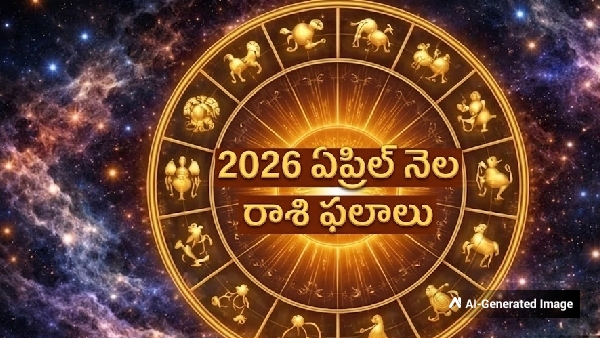 April 2026 Horoscope for All 12 Zodiac Signs Who Will Get Rich and Who Needs to Be Careful