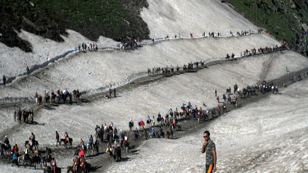 Amarnath Yatra 2026 Registrations Open Now Here s Your Step by Step Guide