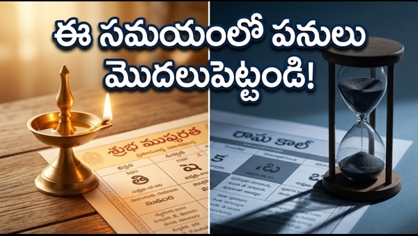 April 22 Panchangam: Auspicious Timings and Muhurthams for Success