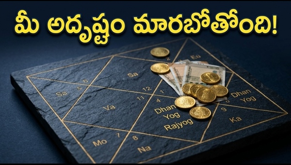 April 27 Rajayoga: Massive Financial Gains and Career Success for These Zodiac Signs | 2026 Astrology