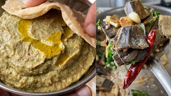 Stop Throwing Away Raw Banana Peels Try This Delicious Bihari Style Chutney Instead Recipe in Telugu Stop Throwing Away Raw Banana Peels Try This Delicious Bihari Style Chutney Instead Recipe in Telugu