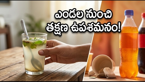 Beat the Heat: Effective Home Remedies and ORS Tips to Stay Hydrated This Summer