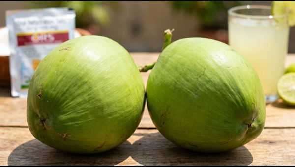 Summer Hydration Tips: Coconut Water vs ORS for Heatwave Relief | Best Summer Drinks