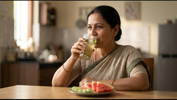 Beat the Heat: Best Summer Diet Tips to Stay Hydrated and Cool Naturally