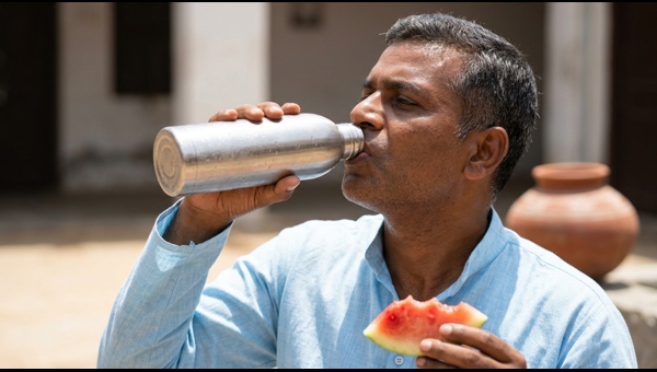 Beat the Heat: Essential Summer Health Tips and Hydration Diet Plan for 40°C Temperatures Beat the Heat: Essential Summer Health Tips and Hydration Diet Plan for 40°C Temperatures