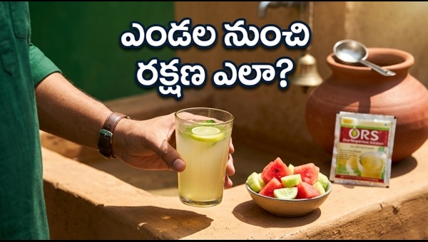 Beat the Heat: Essential Summer Health Tips to Prevent Dehydration and Heatstroke