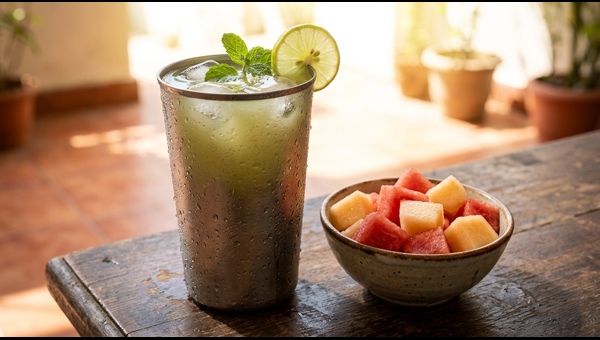 Beat the Heat: Essential Summer Hydration Tips and Natural Drinks to Stay Cool