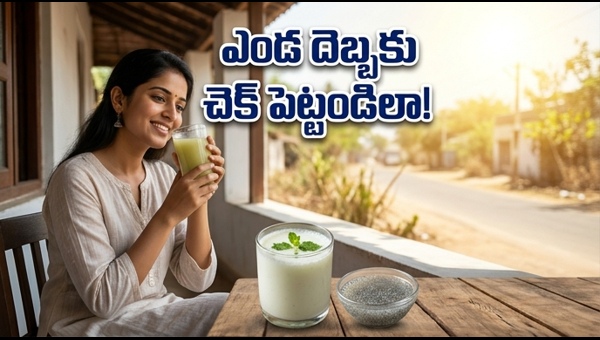 Beat the Heat: Simple Home Remedies to Prevent Dehydration and Heatstroke