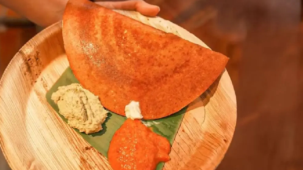 Crispy Buttery and Delicious The Ultimate Bangalore Style Benne Masala Dosa Recipe in Telugu