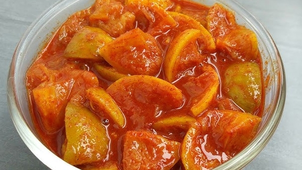 Don t Throw Away Dried Lemons Turn Them Into This Delicious Black Lemon Pickle Recipe in Telugu