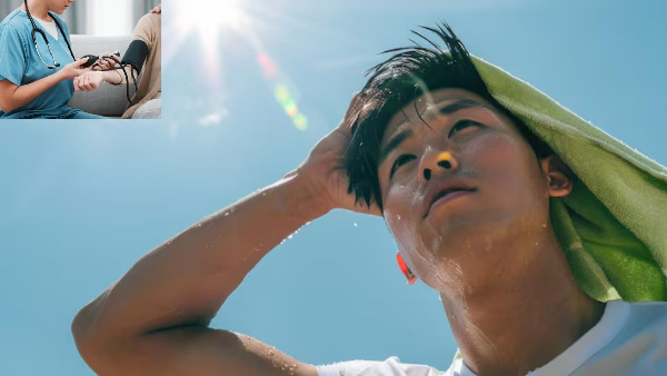 Low BP vs High BP in Summer What Exactly Happens to Your Heart and Blood Pressure During a Heatwave