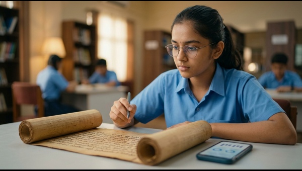 CBSE Results 2024: How to handle exam stress using Chanakya Niti wisdom | CBSE ఫలితాల ఒత్తిడిని జయించడం ఎలా?