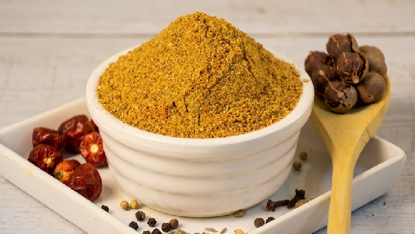 Stop Buying Store Bought Packets Make Chemical Free Authentic Chaat Masala at Home Recipe in Telugu