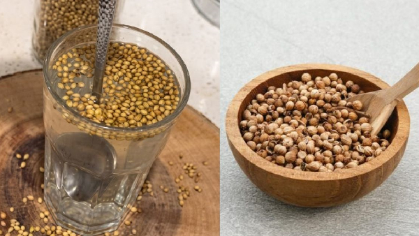 Coriander Water The Kitchen Secret to Good Digestion Weight Loss and a Healthy Heart