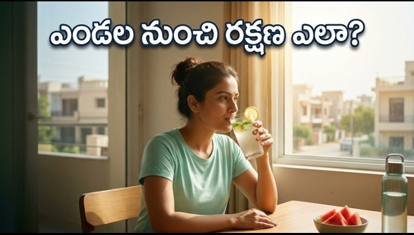 Delhi-NCR Heatwave Alert: Essential Hydration and Diet Tips to Beat the Scorching Heat