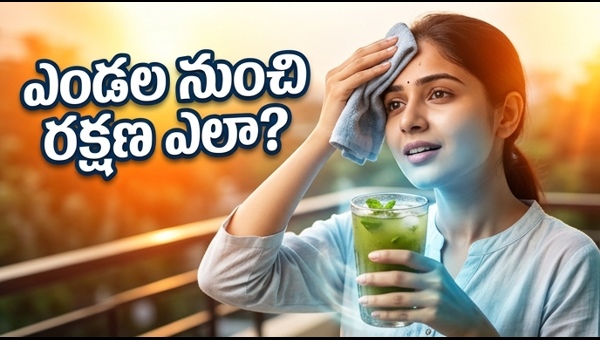 Delhi NCR Heatwave: 7 Traditional Home Remedies to Stay Cool and Prevent Heatstroke