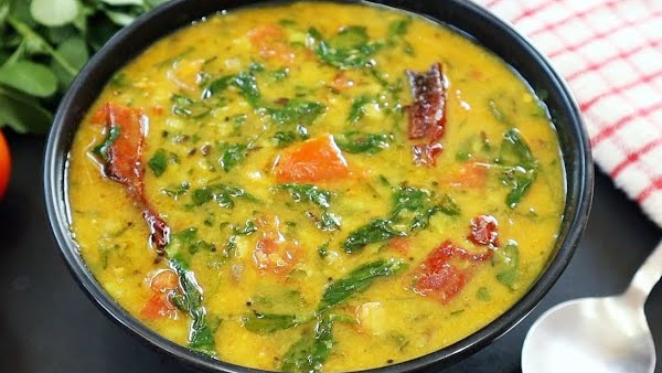 Tasty and Healthy The Perfect Traditional Galijeru Dal Recipe You Must Try Recipe in Telugu