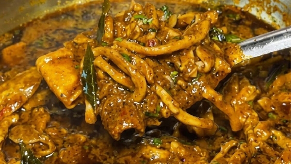 Gongura Boti Recipe in Telugu A Spicy Treat for Non Veg Lovers