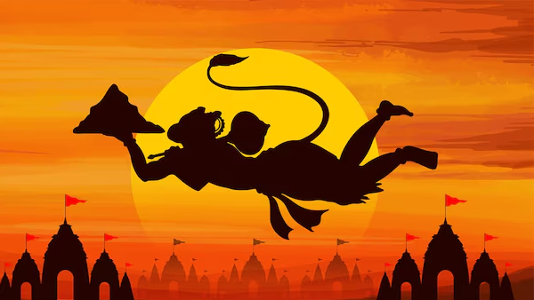 Jai Bajrang Bali Hanuman Jayanti 2026 Wishes Messages and Social Media Status in Telugu