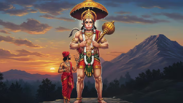 Jai Bajrang Bali Hanuman Jayanti 2026 Wishes Messages Quotes and Social Media Status in Telugu
