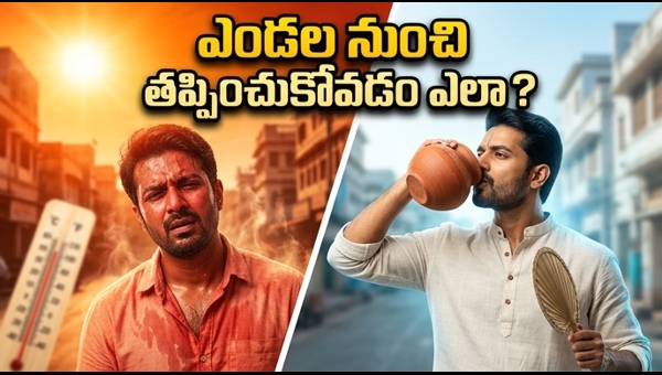 Heat Wave Alert: Chanakya's ancient wisdom to survive extreme summer heat and stay productive