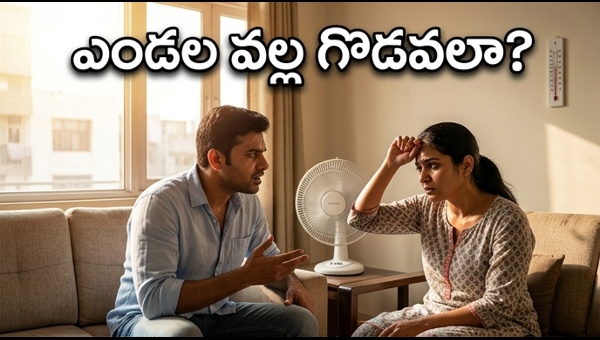 Heatwave Impact on Relationships: How Extreme Summer Heat Causes Fights Between Couples