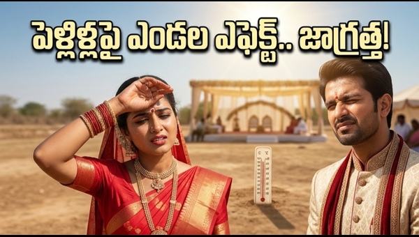 Heatwave in Delhi: Essential Wedding Planning Tips to Beat the Scorching Summer Heat