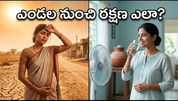 Heatwave Safety Tips for Pregnant Women and PCOS Patients | Summer Health Guide