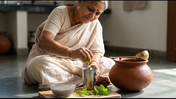 Beat Extreme Heatwave: Simple Home Remedies to Stay Hydrated and Cool | ఏప్రిల్ ఎండల నుంచి ఉపశమనం