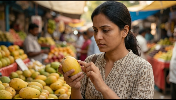 Chemical Ripened Mangoes: How to Identify and Stay Safe | FSSAI Guidelines