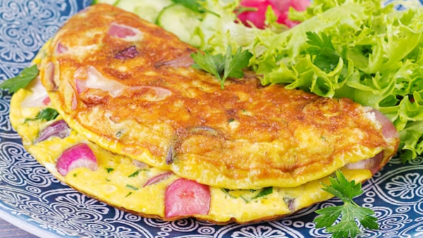 Doctor Shares The Secret to a Perfect Omelet It s Not Just About the Eggs Doctor Shares The Secret to a Perfect Omelet It s Not Just About the Eggs