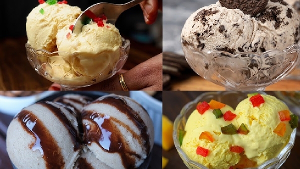 Beat the Summer Heat with These 3 Easy Healthy Homemade Fruit Ice Creams