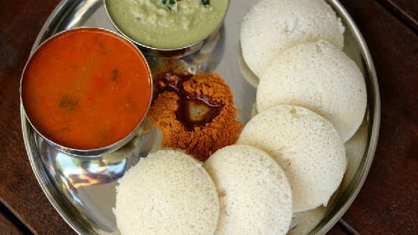 No Soaking No Fermentation Make Super Soft Instant Idlis with Leftover Rice Recipe in Telugu