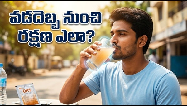 IMD Heatwave Alert: Essential Hydration Tips to Prevent Sunstroke and Stay Cool