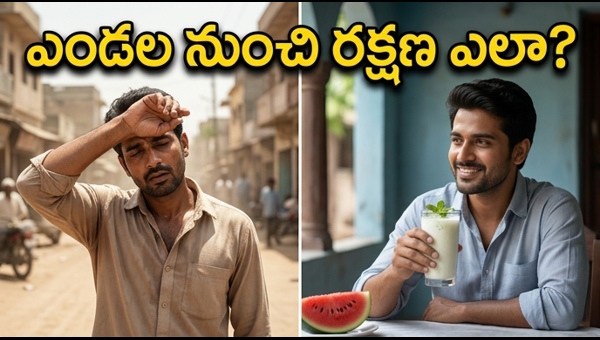 IMD Heatwave Alert: Essential Hydration Tips to Beat the Scorching Summer Heat