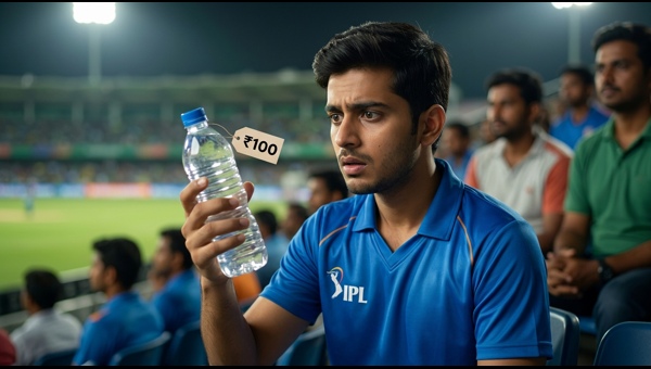 IPL 2026 Stadium Tips: How to Save Money on Food and Stay Hydrated During Matches IPL 2026 Stadium Tips: How to Save Money on Food and Stay Hydrated During Matches
