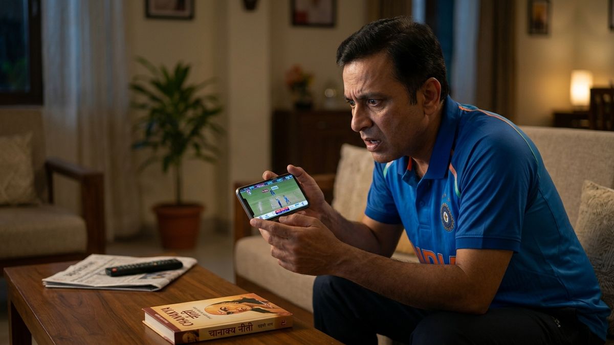 ఐపీఎల్ మ్యాచ్‌లోని ఈ వ్యూహాలు తెలిస్తే మీ కెరీర్ మలుపు తిరుగుతుంది