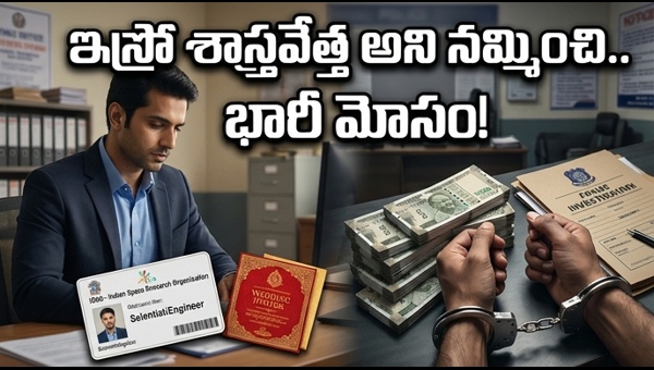 ISRO Scientist Matrimony Scam: Woman Cheated of 26 Lakhs by Fake Profile