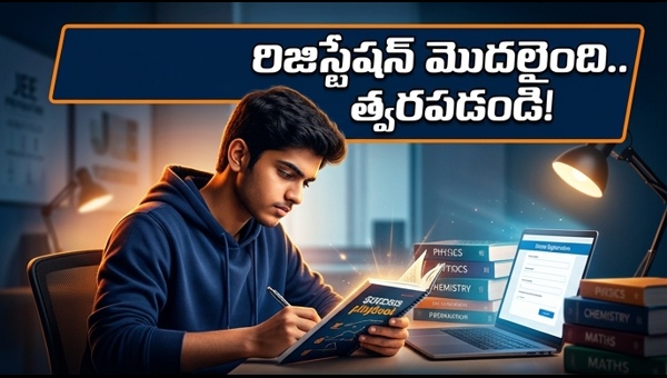 JEE Advanced 2026 Registration: Essential Steps and Success Strategy for Aspirants