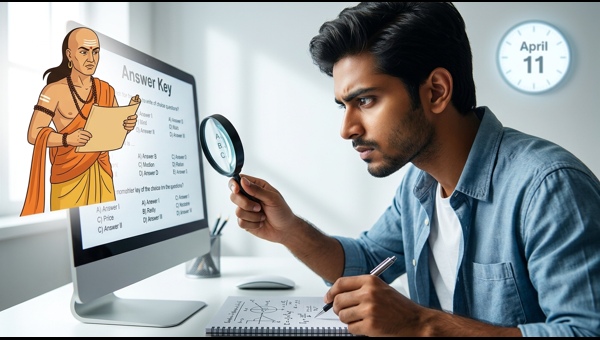 JEE Main Session 2 Answer Key: Check Release Date and How to Challenge Official Keys