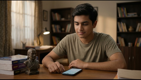 JEE Main Session 2 Results: Chanakya Niti tips to handle exam pressure and career success