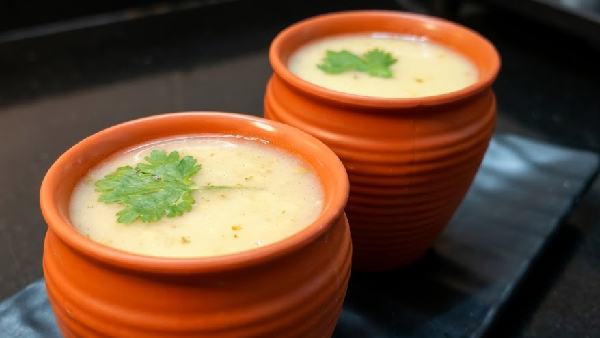 Say No to Cool Drinks Try This Healthy Natural Jowar Ganji This Summer Recipe in Telugu